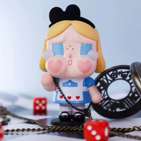 [BUNJANG] Pop Mart Cry Again Alice Figure / 팝마트 크라잉어게인 앨리스 피규어