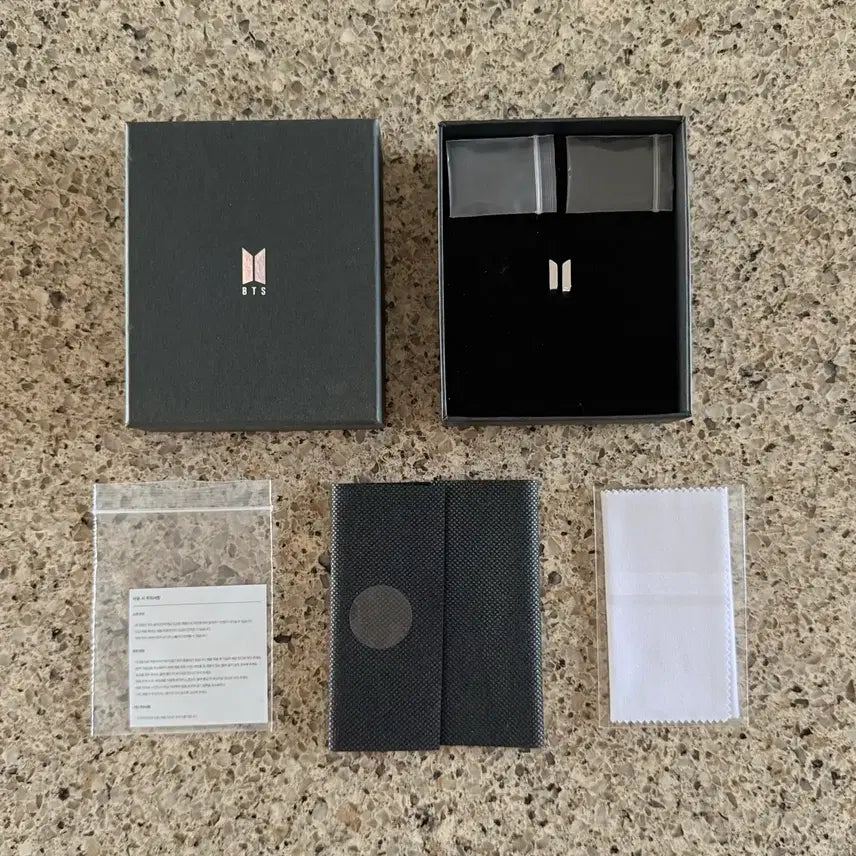 [BUNJANG] BTS Speak Yourself Concert Ring / 2019 스픽콘 방탄 반지
