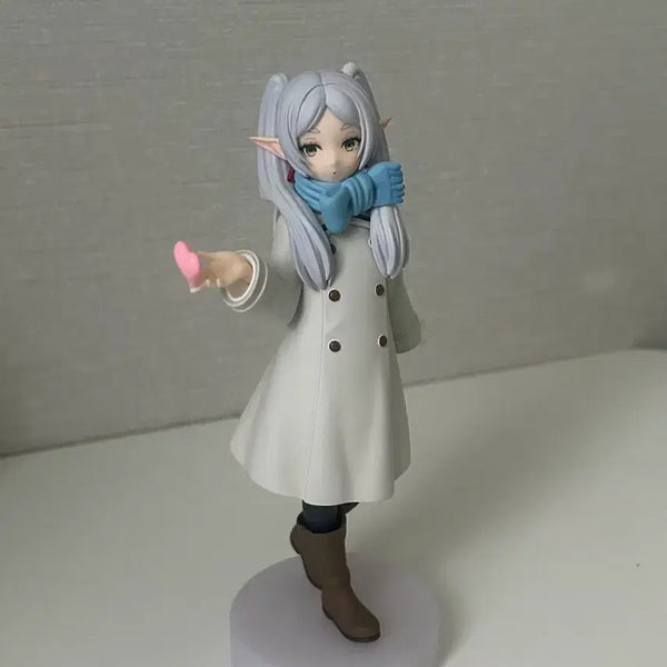 [BUNJANG] Frieren: Beyond Journey's End Frieren Figure / 장송의프리렌 팝업 퍼레이드 손키스 프리렌 피규어