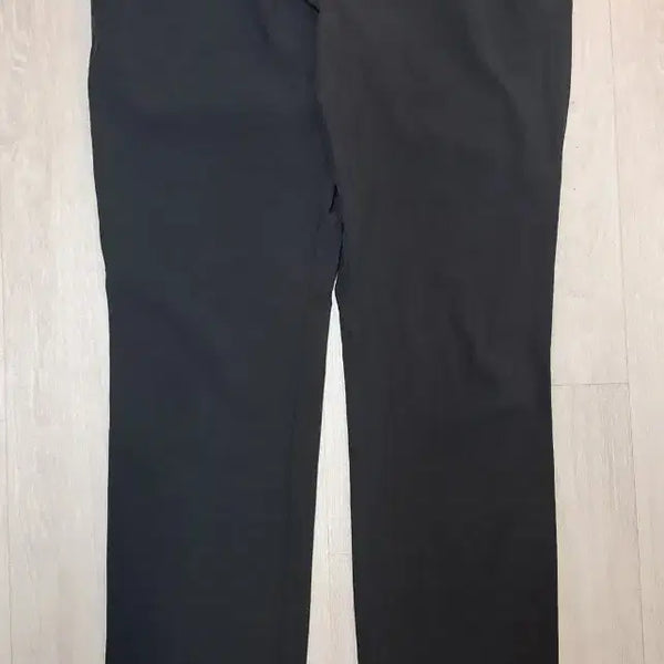 [BUNJANG] Men's Summer Black Slacks 31 Inch / 남성 여름블랙 슬랙스 31인치