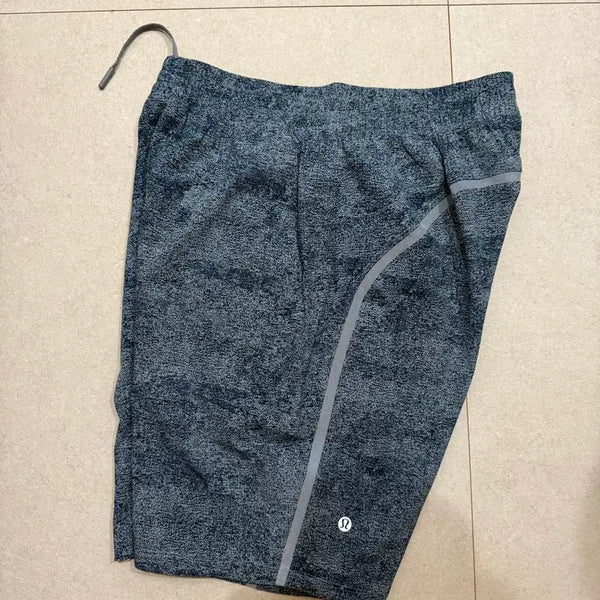 [BUNJANG] Lululemon 9-Inch Running Shorts / 룰루레몬 9인치 러닝 팬츠