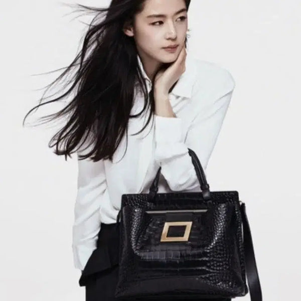 [BUNJANG] Hansem Rouge & Lounge Dio Bag Tote Shoulder Bag / 한섬 루즈앤라운지 가방 디오백 토트백 숄더백
