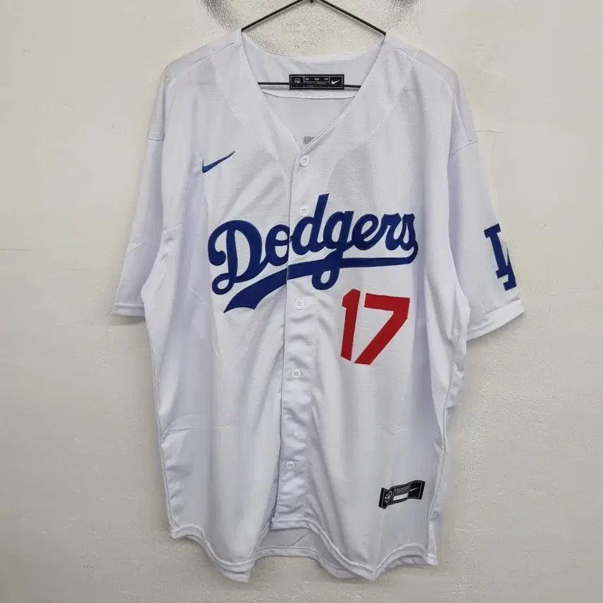 [BUNJANG] MLB Los Angeles Dodgers Shohei Ohtani Baseball Jersey / MLB LA다저스 오타니 야구 유니폼