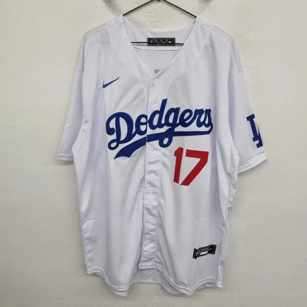 [BUNJANG] MLB Los Angeles Dodgers Shohei Ohtani Baseball Jersey / MLB LA다저스 오타니 야구 유니폼