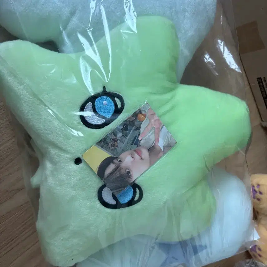[BUNJANG] NCT WISH Wichu Cushion, Popchu Cushion Bundle Set / 엔시티 위시 위츄쿠션, 팝츄쿠션 (일괄판매)