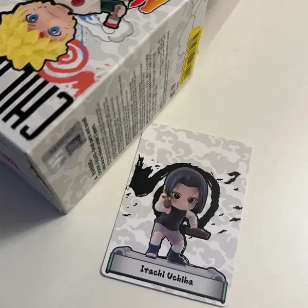 [BUNJANG] Pop Mart Itachi Childhood Chibi Figure Naruto / 팝마트 이타치 어린시절 치비 피규어 나루토 정품