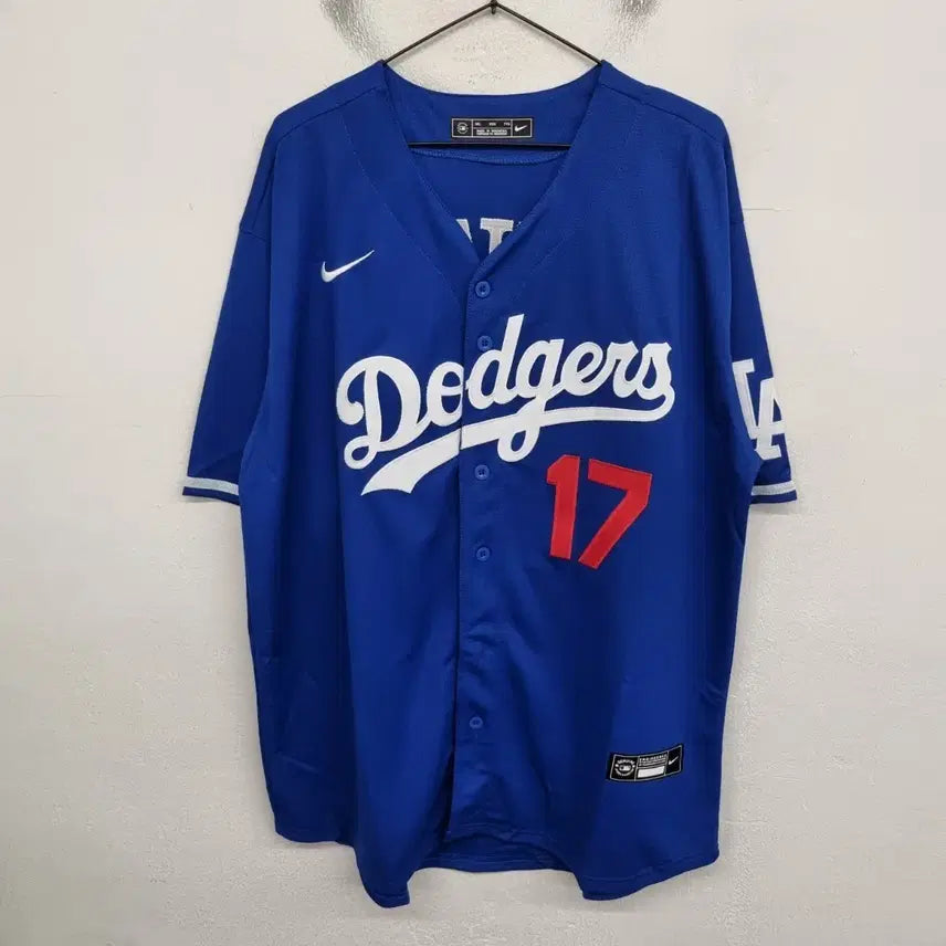 [BUNJANG] MLB LA Dodgers Shohei Ohtani Baseball Jersey / MLB LA다저스 오타니 야구 유니폼