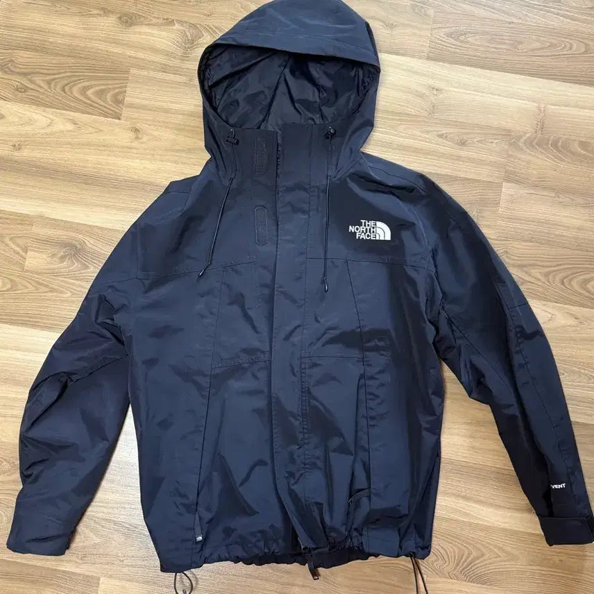 [BUNJANG] The North Face High Mountain Windbreaker Jacket / 노스페이스 하이마운틴 바람막이