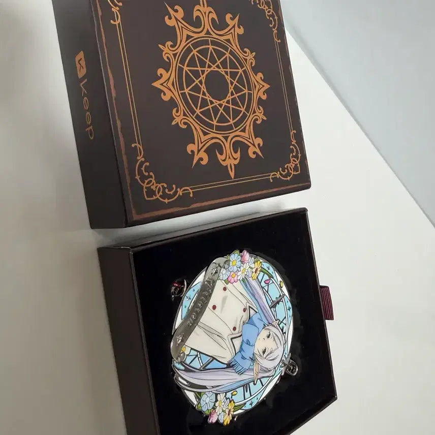 [BUNJANG] Sousou no Frieren Keep Medal Goods / 장송의 프리렌 keep 메달 굿즈