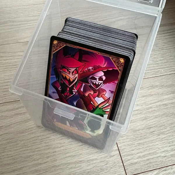 [BUNJANG] Has Been Hotel Trading Card Bundle Set / 해즈빈호텔 트레이딩카드 일괄