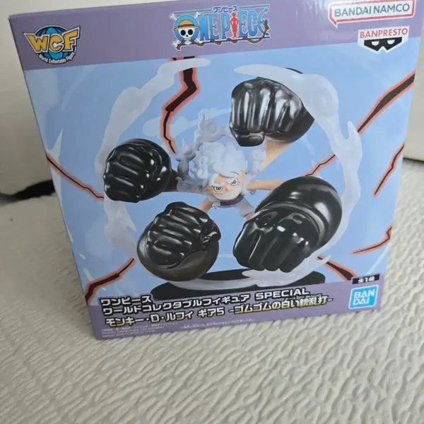 [BUNJANG] Bandai Namco One Piece Luffy Gear 5 Figure / 반다이남코 원피스 루피 피규어 기어5
