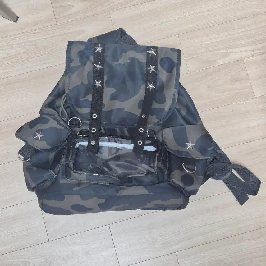 [BUNJANG] Y2K Ita Backpack / y2k 이타백팩