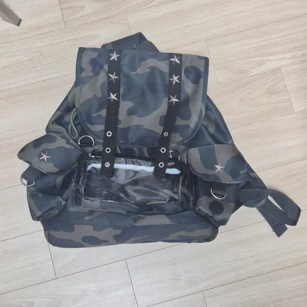 [BUNJANG] Y2K Ita Backpack / y2k 이타백팩