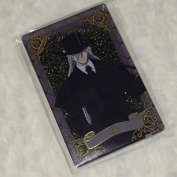 [BUNJANG] Detective Conan Conan Plaza Jin Yusa Colotta Acrylic Block (Sealed) / (미개봉) 명탐정코난 코난 플라자 진 유사코롯타 아크릴 블록