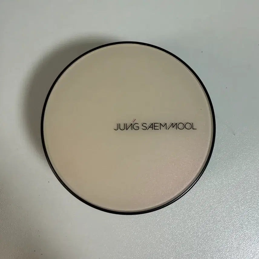 [BUNJANG] Jung Saem Mool Essential Skin Nuder Cushion Medium Deep / 정샘물 에센셜 스킨 누더 쿠션 미디엄딥 양도 판매