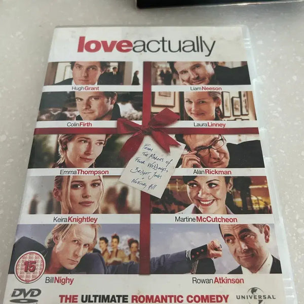 [BUNJANG] Love Actually DVD / 러브 액츄얼리 DVD