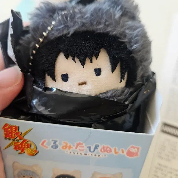 [BUNJANG] Gintama Kurumi Tapinui Hijikata Plush / 은혼 쿠루미타피누이 히지카타