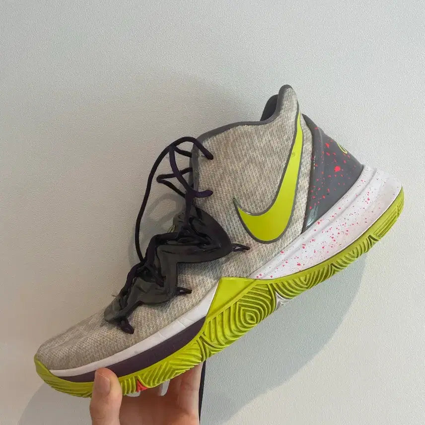 [BUNJANG] Nike Kyrie 5 Mamba Mentality Basketball Shoes / 카이리 5 맘바 맨탈리티 / Kyrie 5 mamba mentality