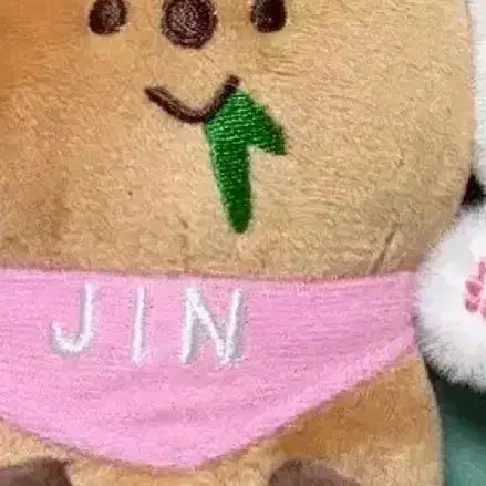[BUNJANG] BTS Jin Doll / 석진 인형