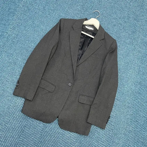 [BUNJANG] Tiffany & Co. Blazer Women's Size 38 / [여성38] 티파니앤코 블레이저 만원샵