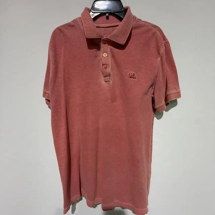 [BUNJANG] CP Company Vintage Polo Shirt / CP 컴퍼니 빈티지 카라티