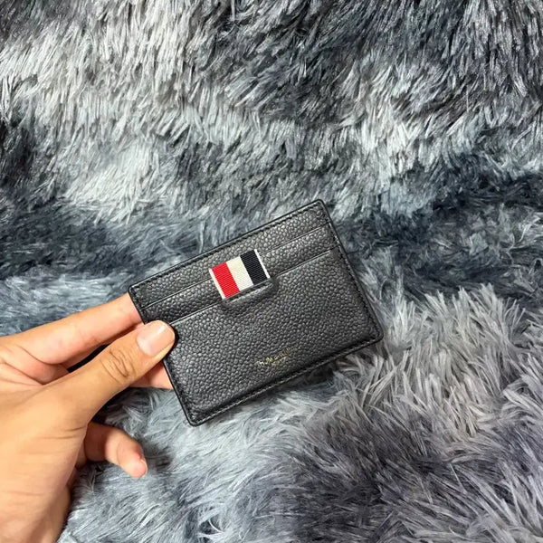 [BUNJANG] Thom Browne Card Holder / 톰브라운 카드지갑
