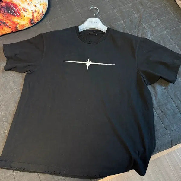 [BUNJANG] Tilden Invitation T-Shirt Black XL / (희귀초판)[XL]틸던 인비테이션 반팔 블랙