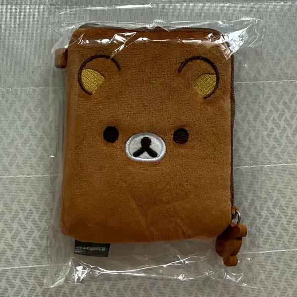 [BUNJANG] Rilakkuma Mini Pouch (Sealed) / 리락쿠마 미니 파우치 미개봉 새상품