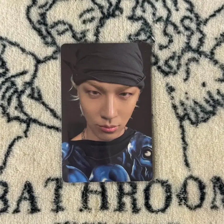 [BUNJANG] BIGBANG Taeyang Quintessence Photocard / 빅뱅 태양 퀸터센스 퀸테센스 포토카드