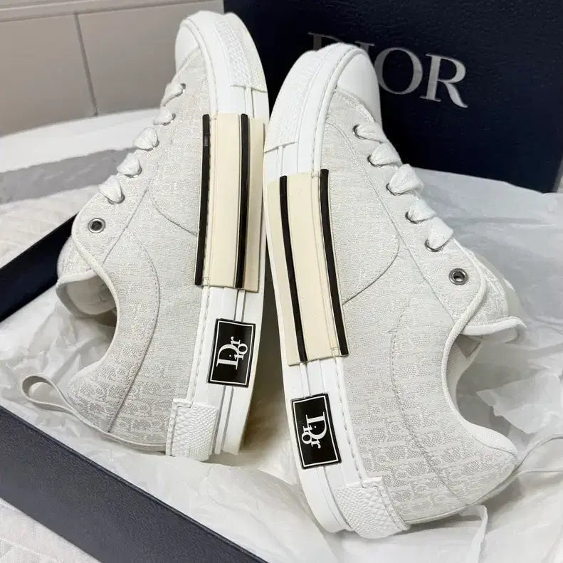 [BUNJANG] Dior B23 Skater Sneakers - Size 43 / 디올 B23 스케이터 스니커즈 43 사이즈 팝니다
