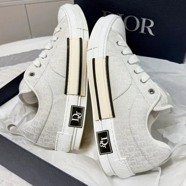 [BUNJANG] Dior B23 Skater Sneakers - Size 43 / 디올 B23 스케이터 스니커즈 43 사이즈 팝니다