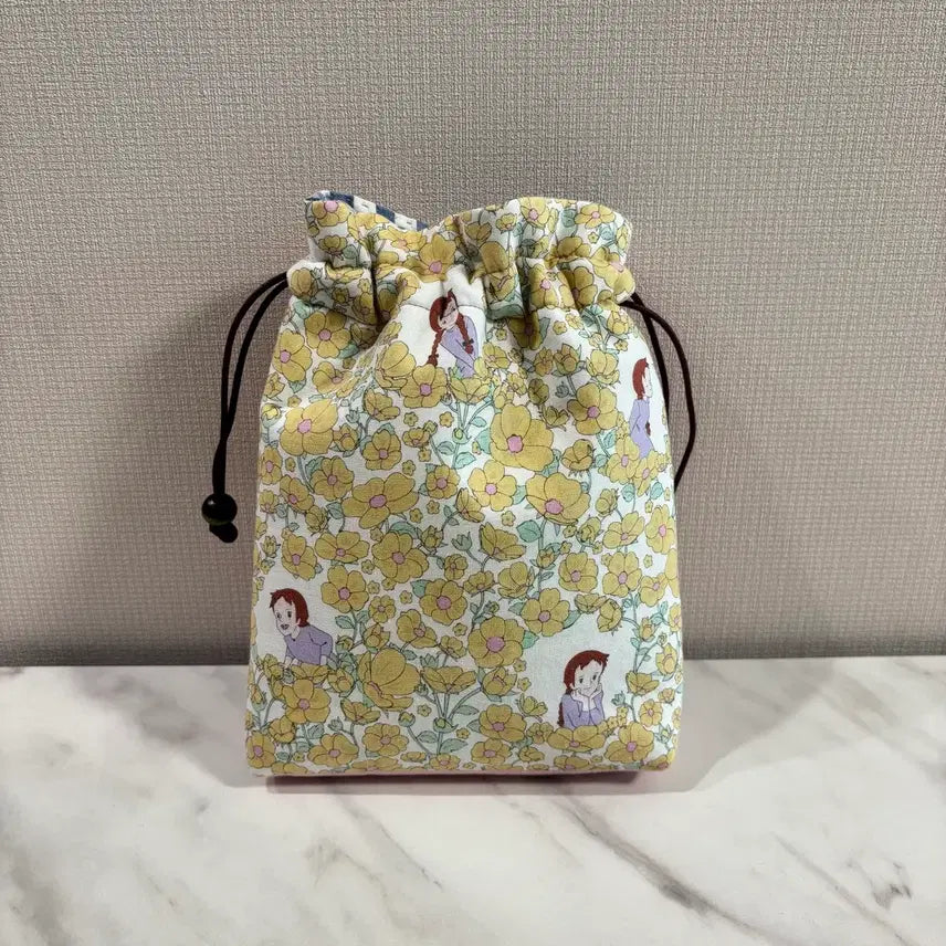 [BUNJANG] Quilted Pouch / 퀼트 앤 파우치