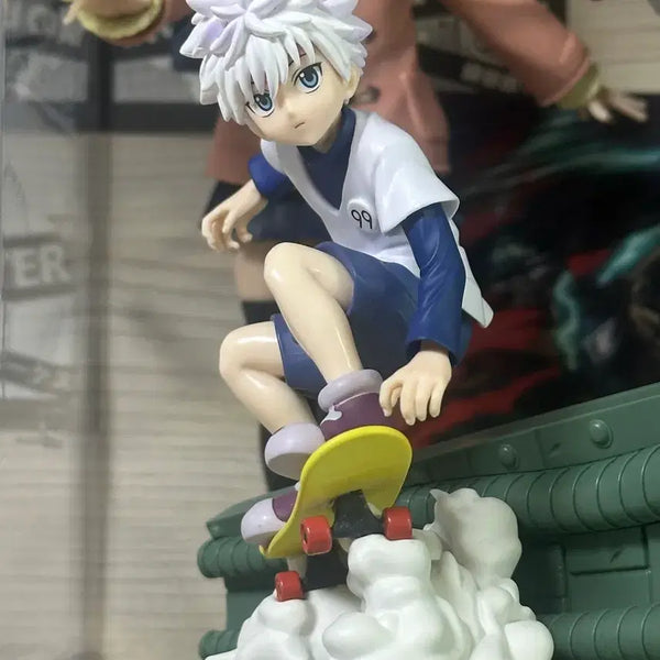 [BUNJANG] Hunter x Hunter Killua Figure / 키르아 피규어