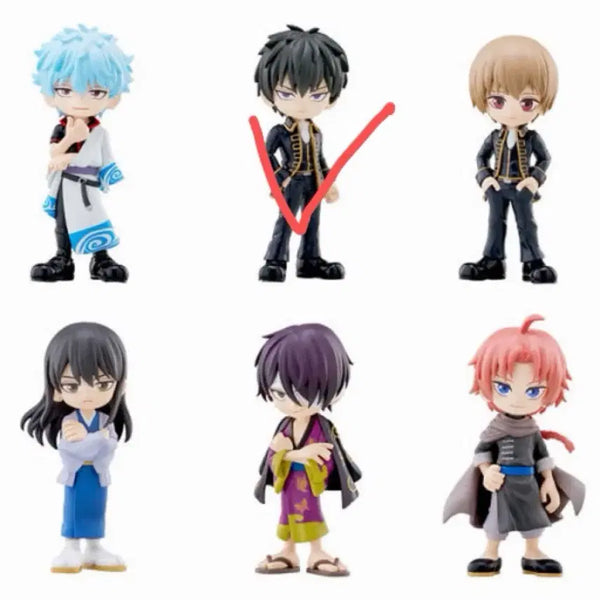 [BUNJANG] Gintama Ichiban Kuji Hijikata Figure (Sealed) / 은혼 팔버스 피규어 히지카타 판매