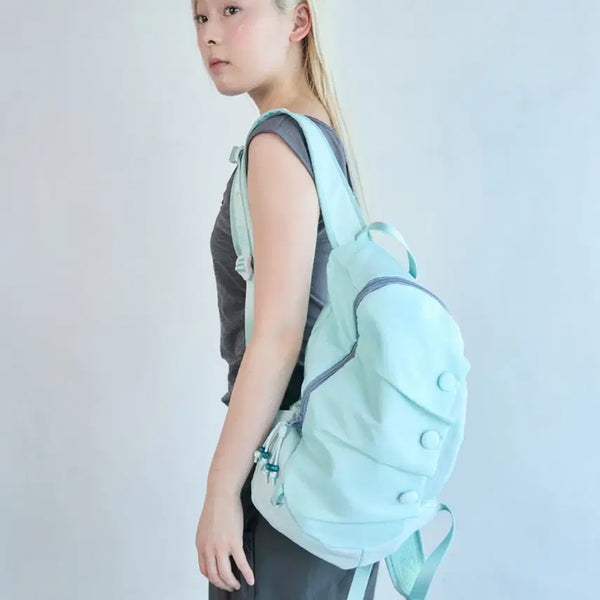 [BUNJANG] OFS Drab Bag Backpack Mint / 오피쉬 드레이프 백팩 민트