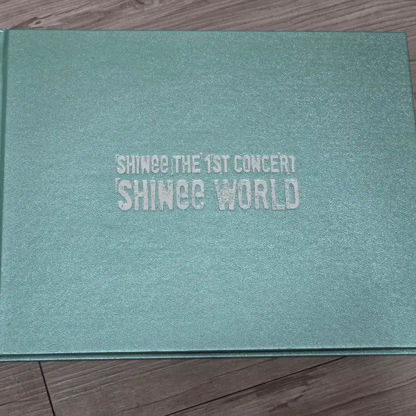 [BUNJANG] SHINee Concert Photobook / 샤이니 콘서트 화보집