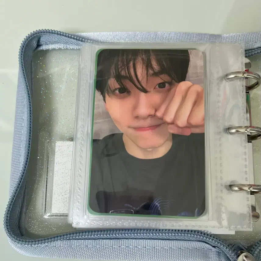 [BUNJANG] TXT Soobin "The Chaos Chapter: FREEZE" Olive Young POB Photocard / 투바투 수빈 가시잠바 올리브영 특전