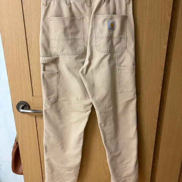 [BUNJANG] Carhartt WIP Double Knee Pants / 칼하트 윕 더블니 팬츠