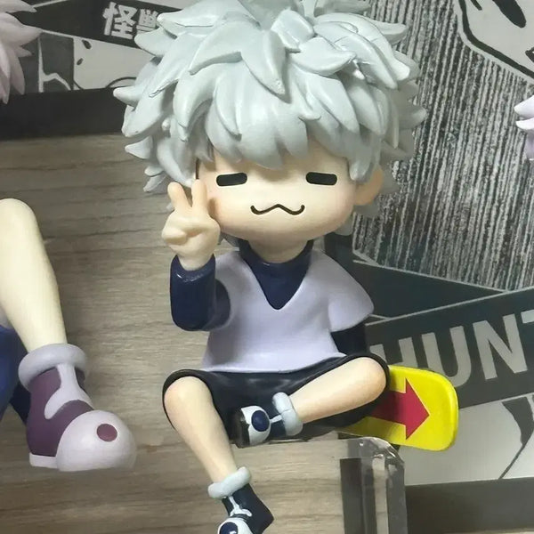 [BUNJANG] Hunter x Hunter Killua Figure / 키르아 피규어