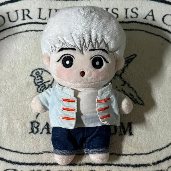 [BUNJANG] BIGBANG Seungri Lee Seung Hyun Doll WIRK Riri / 빅뱅 승리 이승현 인형 위랔리리