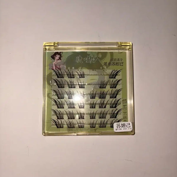 [BUNJANG] Temu No-Glue Eyelashes / 테무 노글루 속눈썹