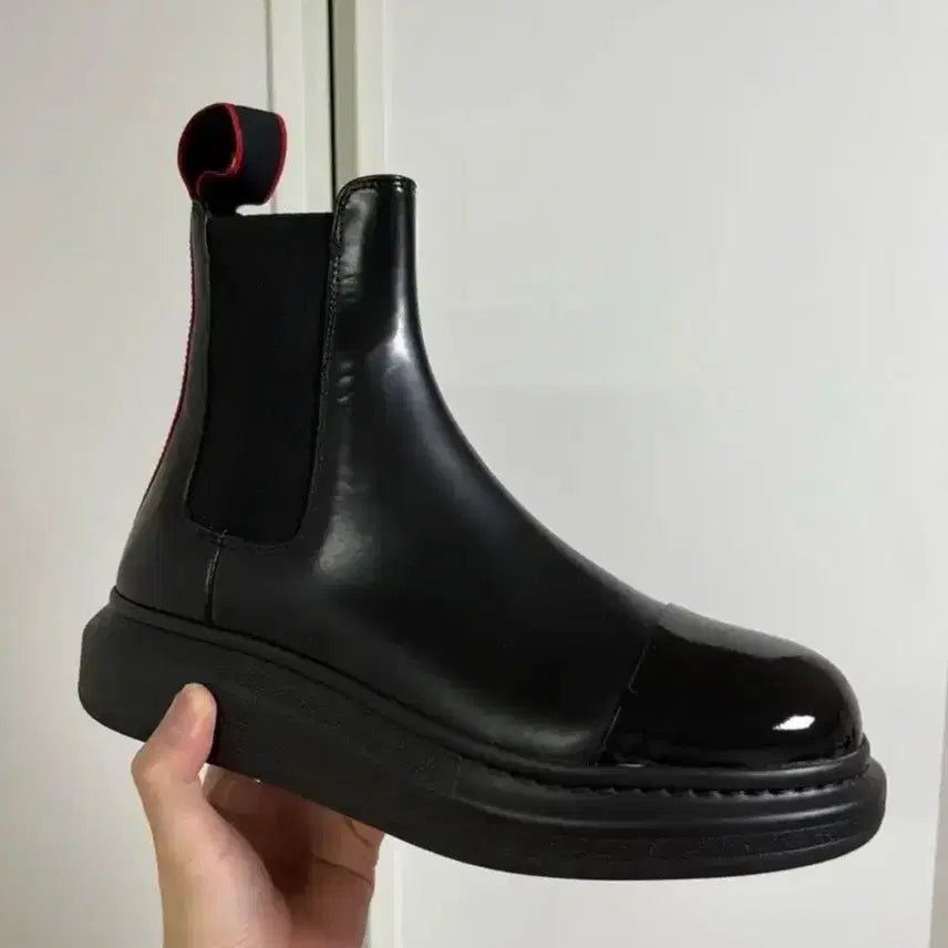[BUNJANG] Alexander McQueen Chelsea Boots / 알렉산더맥퀸 첼시부츠 판매
