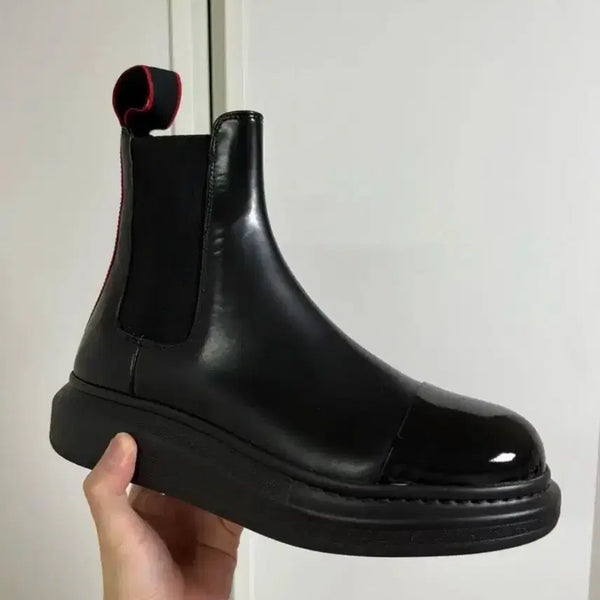[BUNJANG] Alexander McQueen Chelsea Boots / 알렉산더맥퀸 첼시부츠 판매