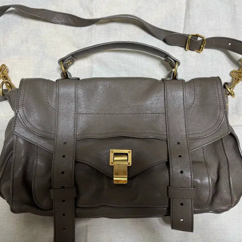[BUNJANG] Proenza Schouler Small Pancho Bag / 프로엔자슐러 판쵸백 스몰