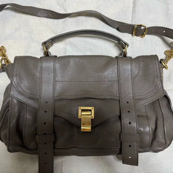 [BUNJANG] Proenza Schouler Small Pancho Bag / 프로엔자슐러 판쵸백 스몰
