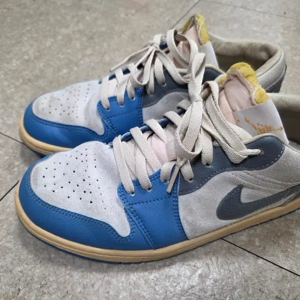 [BUNJANG] Nike Jordan 1 Low SE Tokyo 96 / 조던1 로우 SE 도쿄 96 265