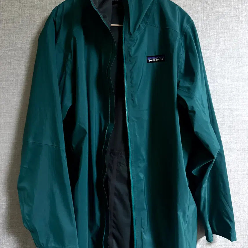 [BUNJANG] Patagonia Emerald Windbreaker Jacket / 파타고니아(Patagonia) 에메랄드 바람막이 자켓