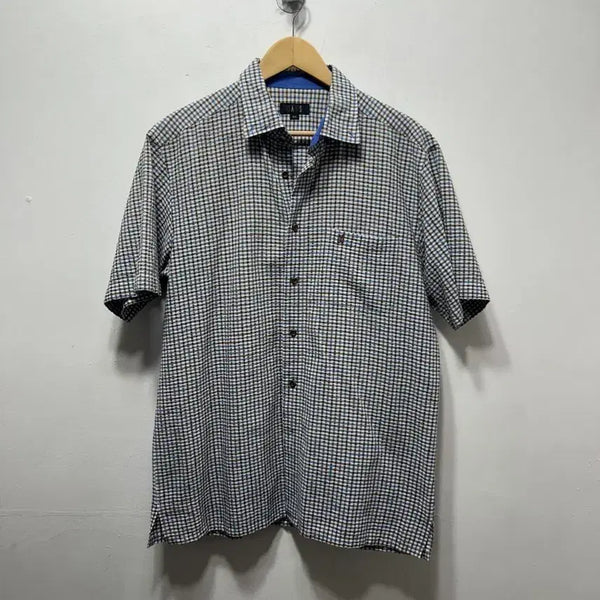[BUNJANG] Daks Men's Summer Shirt / 닥스 남성 여름 셔츠 남방 105사이즈