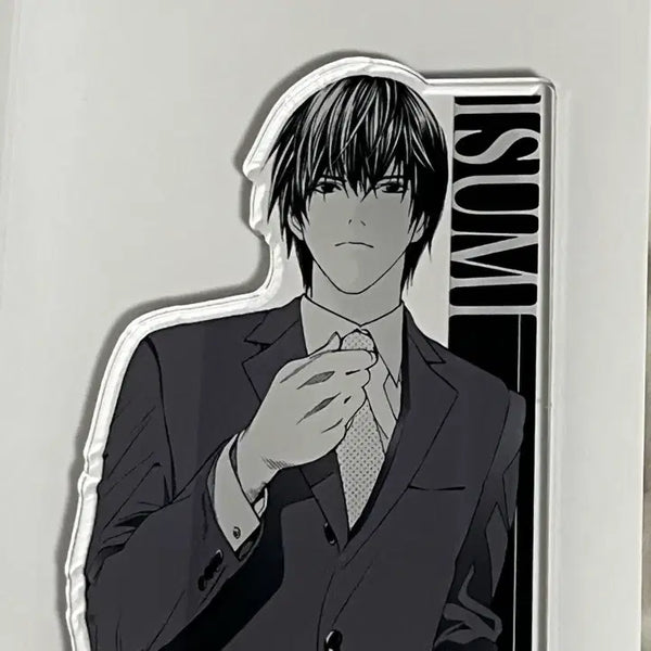 [BUNJANG] Hikaru no Go (Ghost Battle King) Izumi Trading Acrylic Stand / 고스트바둑왕 히카루의바둑 고바왕 히카고 트레이딩 이스미 아크릴 스탠드