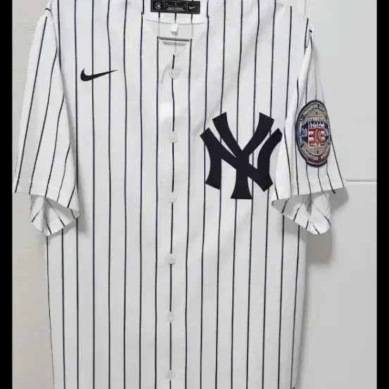 [BUNJANG] MLB Derek Jeter Hall of Fame Vapor Limited Jersey / MLB 데릭지터 명예의전당 져지